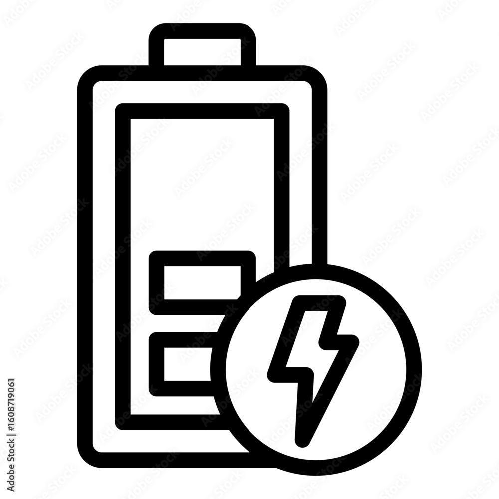 battery icon battery icon