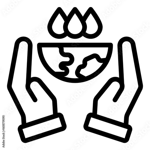 water resources icon