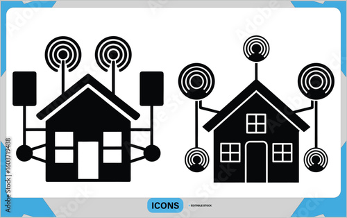 Smart Home with Wireless Signals – IoT and Home Automation Design