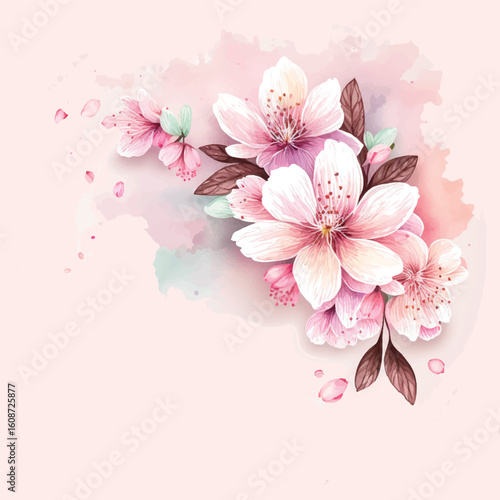 Cherry blossoms