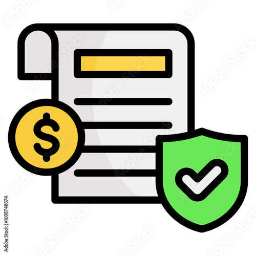 Insurance Claim Icon