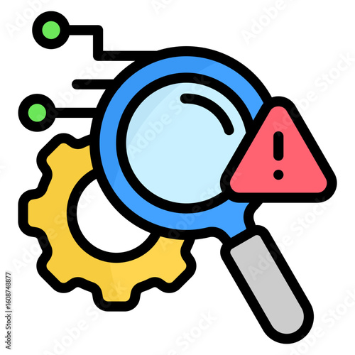 Root Cause Icon
