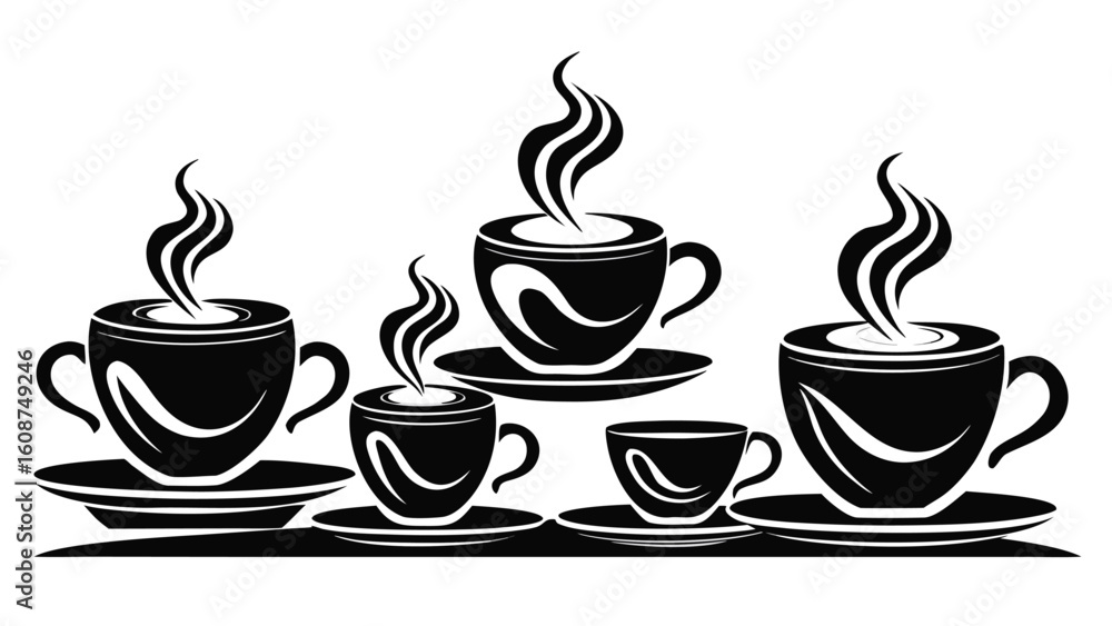 Obraz premium cup of coffee