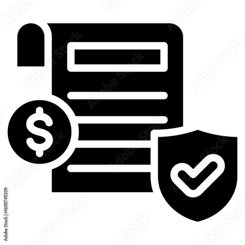 Insurance Claim Icon