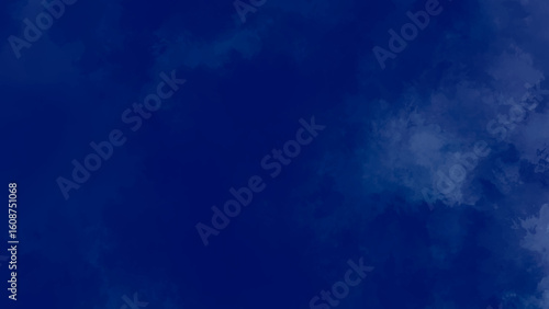 Abstract dark blue with soft highlights. Almost solid deep blue, slightly smoky.