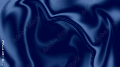 Swirling deep blue and white. Abstract navy liquid.
Marbled blue and white pattern.