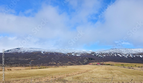 The grand and diverse natural landscapes and travel destinations of Iceland, the Land of Fire and Ice