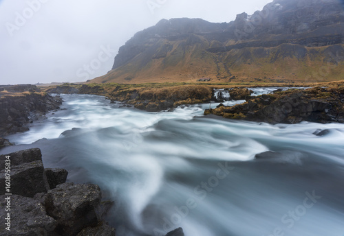 The grand and diverse natural landscapes and travel destinations of Iceland, the Land of Fire and Ice