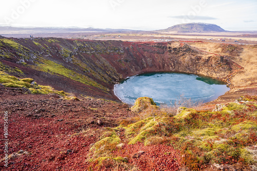 The grand and diverse natural landscapes and travel destinations of Iceland, the Land of Fire and Ice