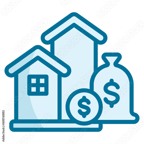 Mortgage Icon