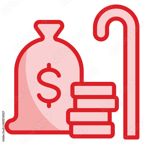 Retirement Fund Icon