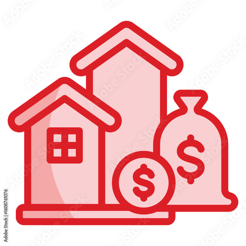 Mortgage Icon
