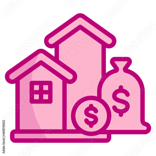 Mortgage Icon