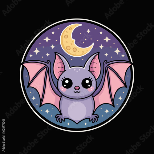 Flying Bat