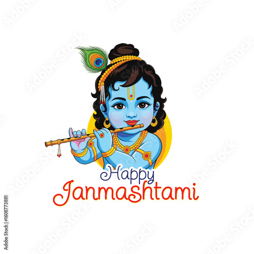 Happy janmashtami krishna festival I Little Kanha on Krishna I Lord Krishna Janmashtami Celebration
