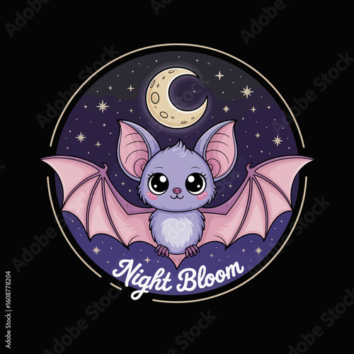 Night Bloom Bat