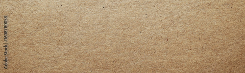 Textured recycled brown paper. 