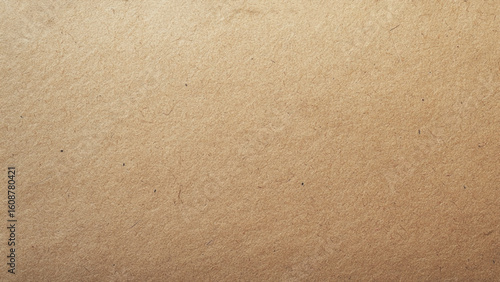 Vector seamless texture of kraft paper background. EPS 10
