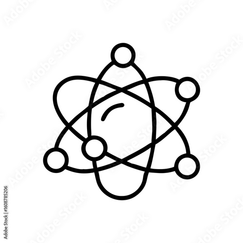 Scissors Icon for Creativity and Crafting Topics