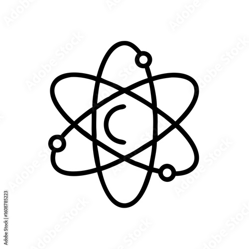 Scissors Icon for Creativity and Crafting Topics