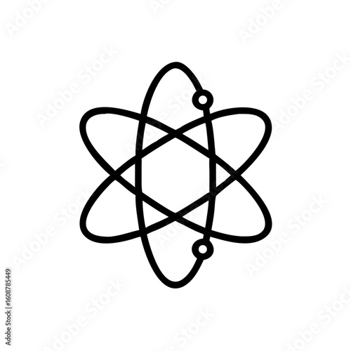 Scissors Icon for Creativity and Crafting Topics