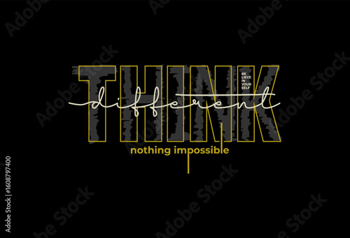  motivational quotes t shirt design graphic vector 
