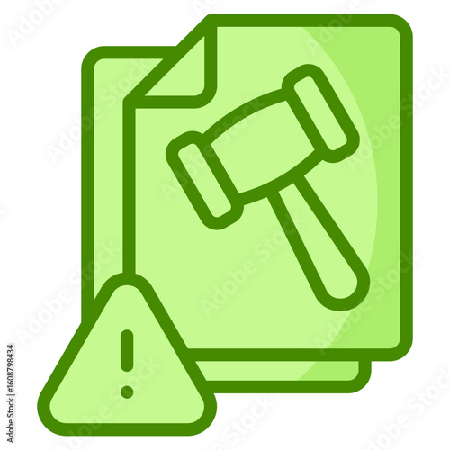Compliance Risk Icon