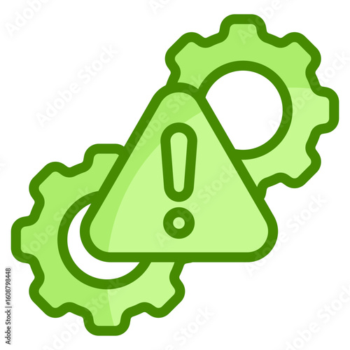 Operational Risk Icon