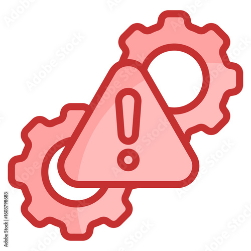 Operational Risk Icon