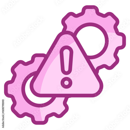 Operational Risk Icon