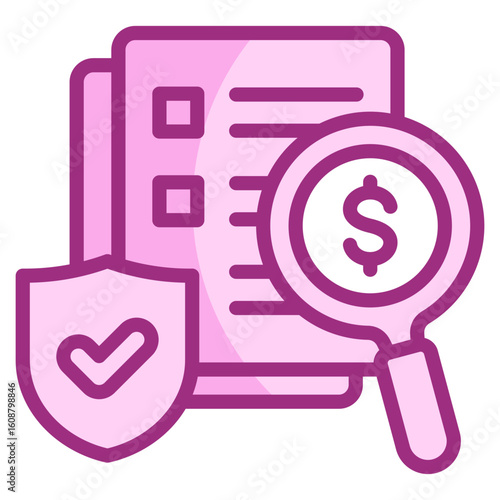 Security Audit Icon