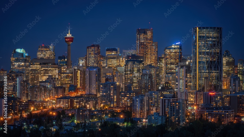 Obraz premium Blockchain technology revolutionizing digital transactions global network abstract concept futuristic environment data visualization