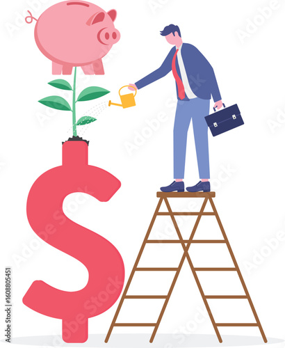 Financial or money liquidity to help economic stimulus,

