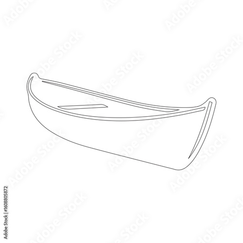 rowing boat icon