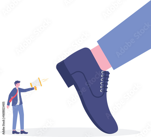 Keep pushing yourself, continue self development or self improve to overcome difficulty and success in business and career concept.
