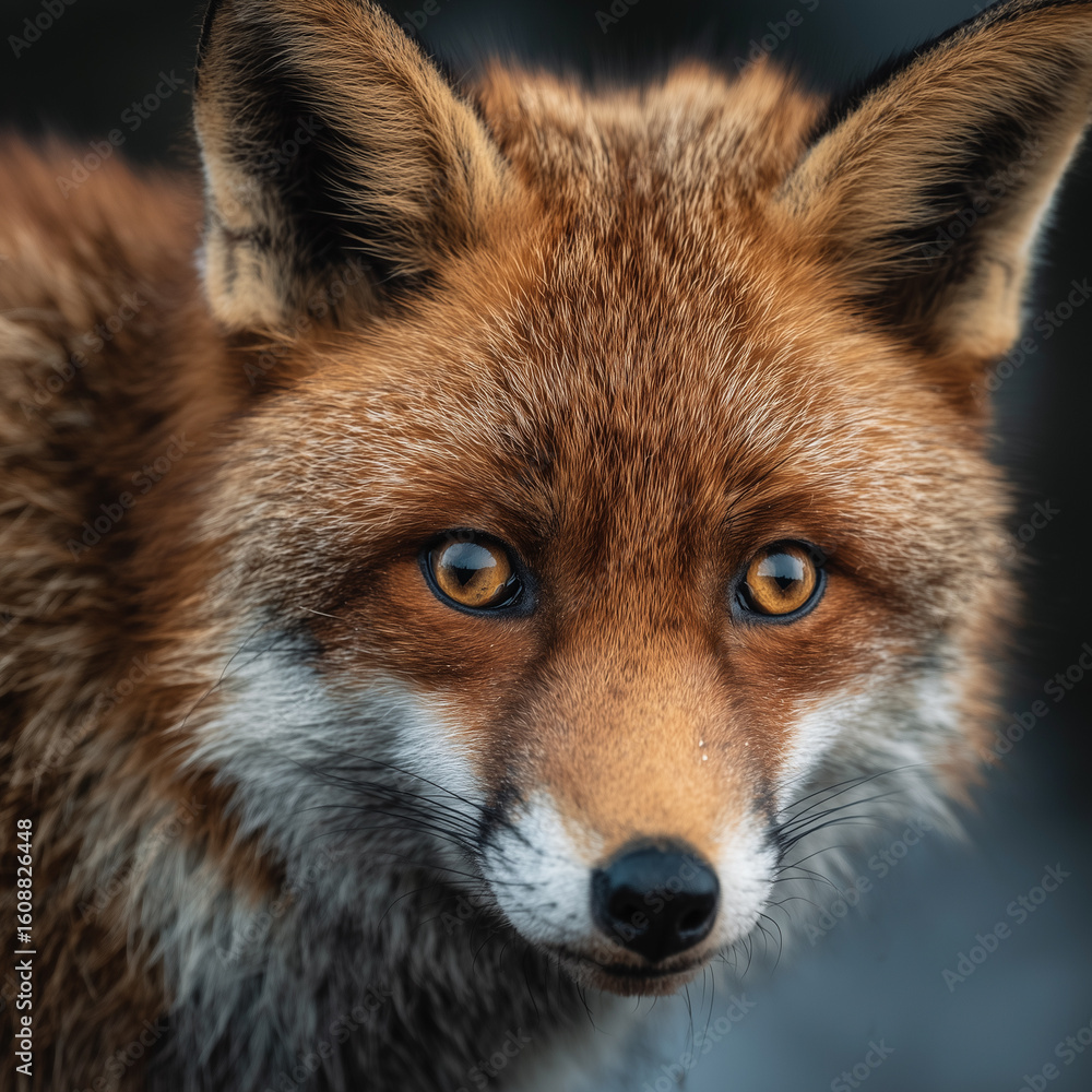 Fototapeta premium Fox