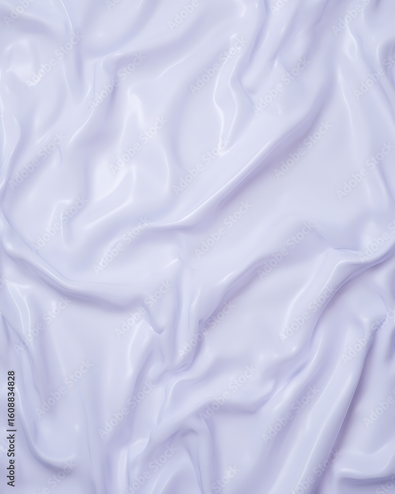 Obraz premium Soft smooth pastel fabric surface backdrop