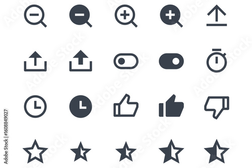 Business Solution Icons