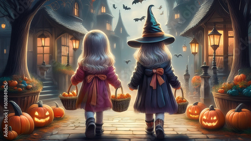 ハロウィン