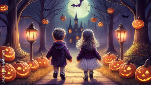 ハロウィン