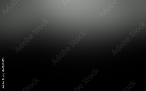 Black and white paper texture background with 3D light effects and smooth transition design