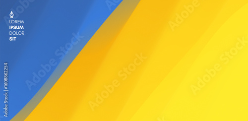 Abstract background with modern gradient colours and texture effect. Vector illustration for brochure, poster, presentation, cover, screen, flyer or banner.