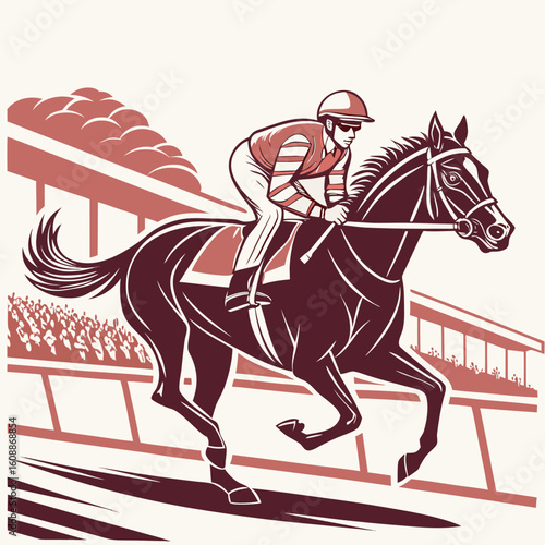 horse and rider