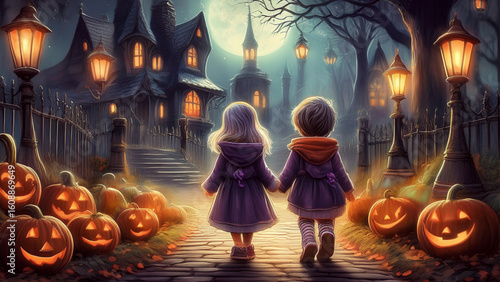ハロウィン