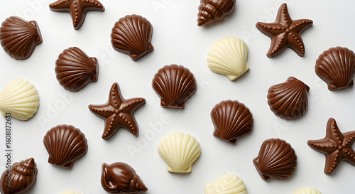 Gourmet Chocolate Set