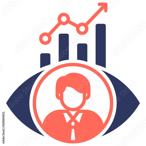 Conversion Rate Icon
