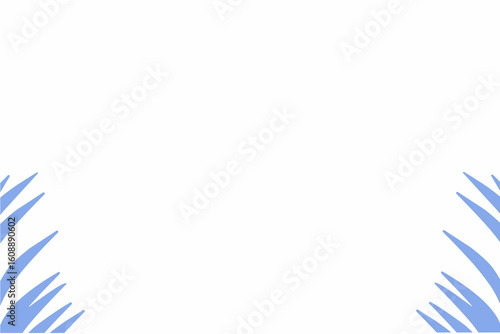 abstract blue background with stars
