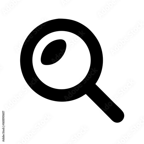 magnifying glass
