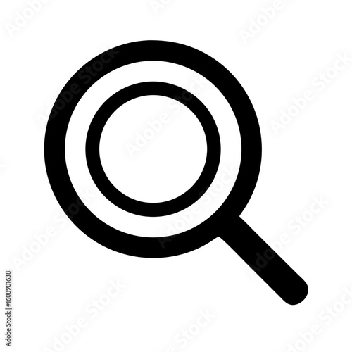 magnifying glass