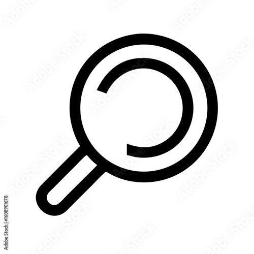 magnifying glass